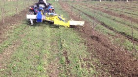 روتیواتور بازویی سنسوردار